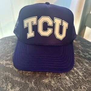 TCU Trucker Hat